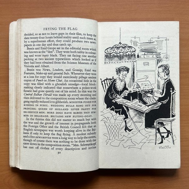 Esprit de Corps and Stiff Upper Lip - Lawrence Durrell - Image 6