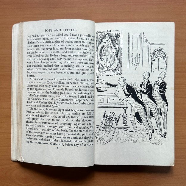 Esprit de Corps and Stiff Upper Lip - Lawrence Durrell - Image 7
