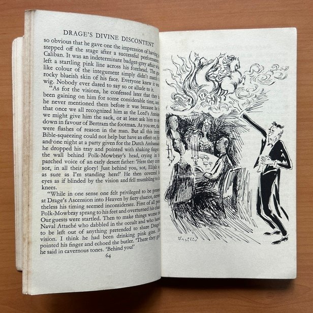 Esprit de Corps and Stiff Upper Lip - Lawrence Durrell - Image 8