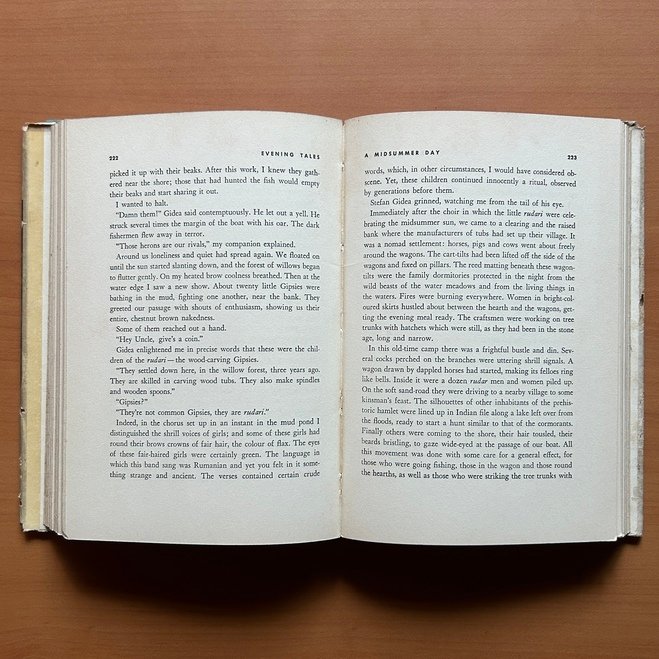 Evening Tales - Mihail Sadoveanu - Image 5