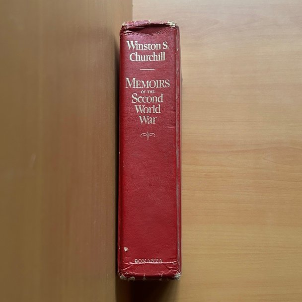 Memoirs of the Second World War - Winston S. Churchill - Image 2