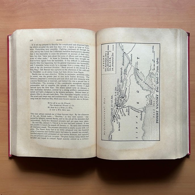 Memoirs of the Second World War - Winston S. Churchill - Image 6