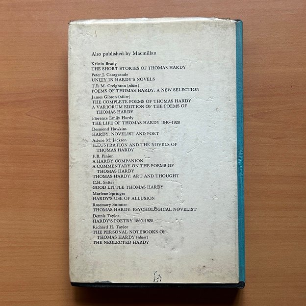 Thomas Hardy: The Sociological Imagination - Noorul Hasan - Image 5