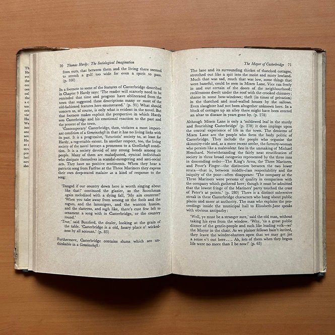 Thomas Hardy: The Sociological Imagination - Noorul Hasan - Image 4