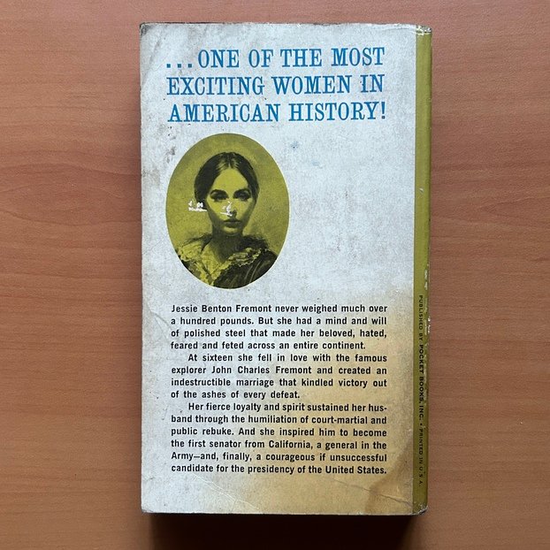Immortal Wife - Irving Stone - Image 4