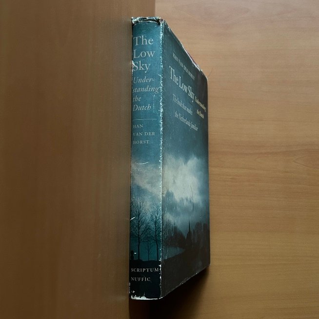 The Low Sky: Understanding the Dutch - Han van der Horst - Image 2