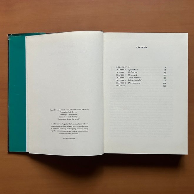 The Low Sky: Understanding the Dutch - Han van der Horst - Image 4