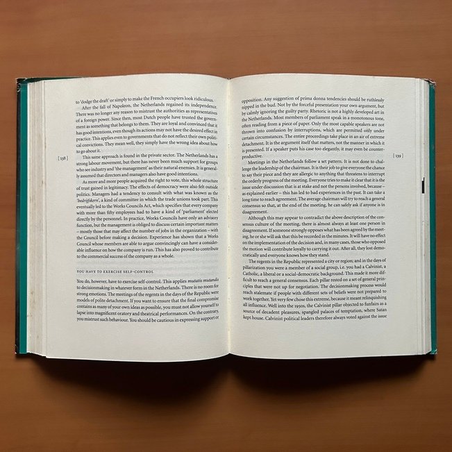 The Low Sky: Understanding the Dutch - Han van der Horst - Image 5