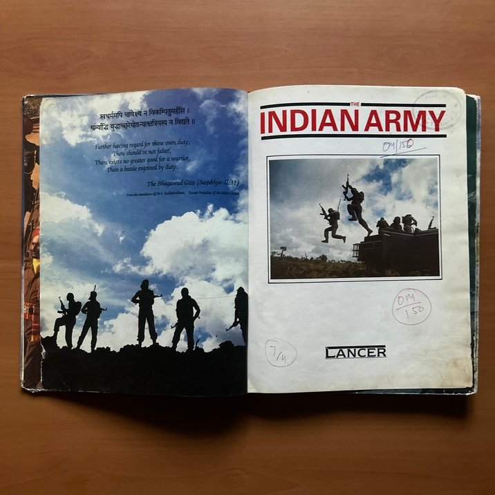 The Indian Army - Image 3