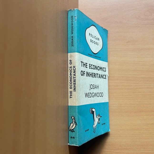 The Economics of Inheritance - Josiah Wedgwood - Image 2