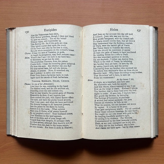 The Plays of Euripides – Volume I - Ernest Rhys - Image 4