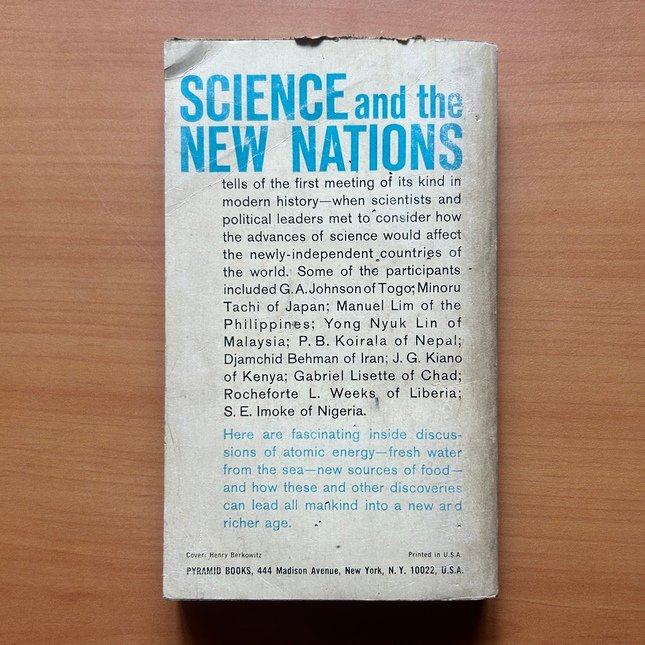 Science and the New Nations - Ruth Gruber - Image 7