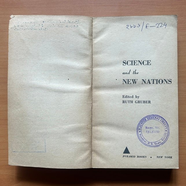 Science and the New Nations - Ruth Gruber - Image 3