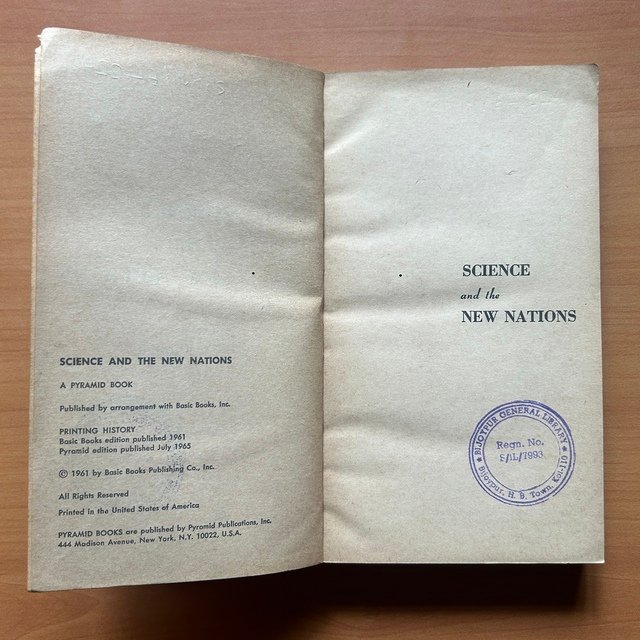 Science and the New Nations - Ruth Gruber - Image 4