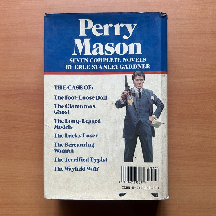 Perry Mason – Seven Complete Novels - Erle Stanley Gardner - Image 6