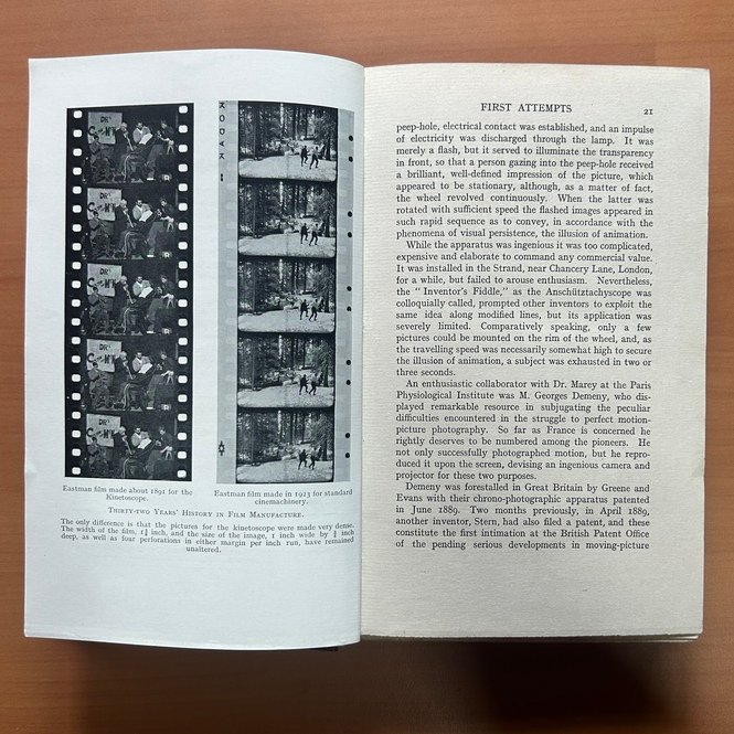 Moving Pictures: How They Are Made and Worked - Frederick A. Talbot - Image 8