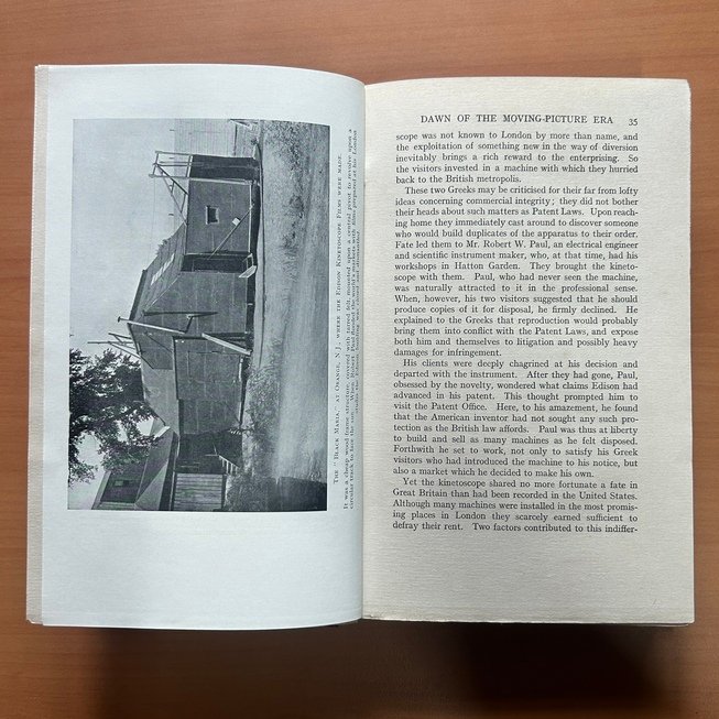 Moving Pictures: How They Are Made and Worked - Frederick A. Talbot - Image 9