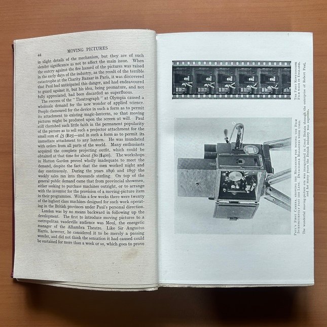 Moving Pictures: How They Are Made and Worked - Frederick A. Talbot - Image 10