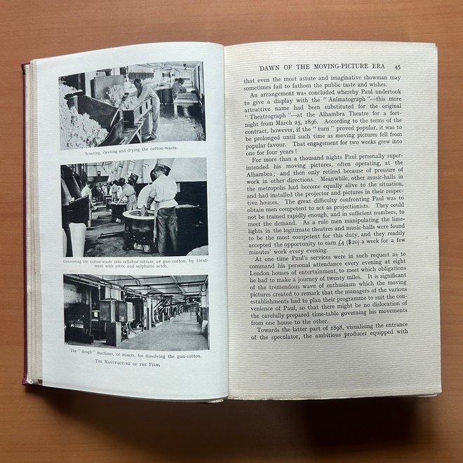 Moving Pictures: How They Are Made and Worked - Frederick A. Talbot - Image 11
