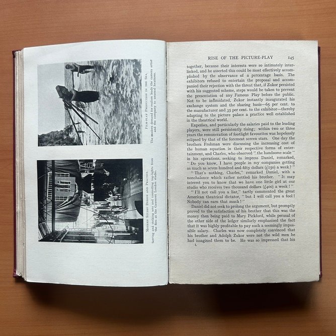 Moving Pictures: How They Are Made and Worked - Frederick A. Talbot - Image 12