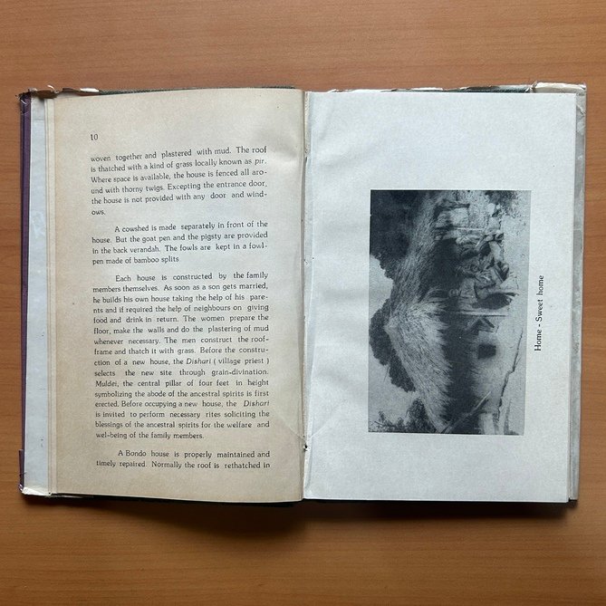 The Bondo - Dr. N. Patnaik - Image 5