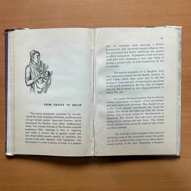 The Bondo - Dr. N. Patnaik - Image 7