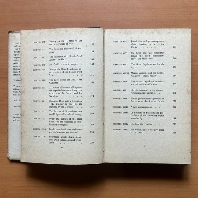 Julio Jurenito - Ilya Ehrenburg (Elya Ehrenburg) - Image 4