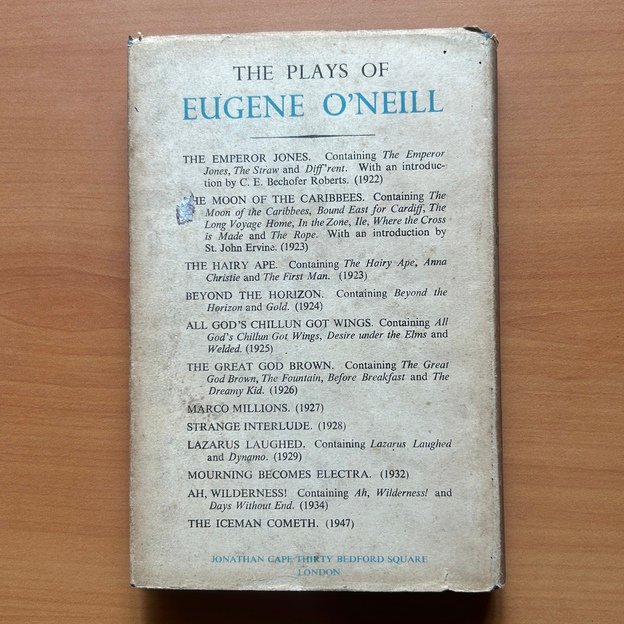 A Moon for the Misbegotten – A Play - Eugene O'Neill - Image 6