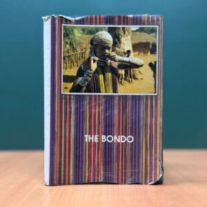 The Bondo  - Dr. N. Patnaik