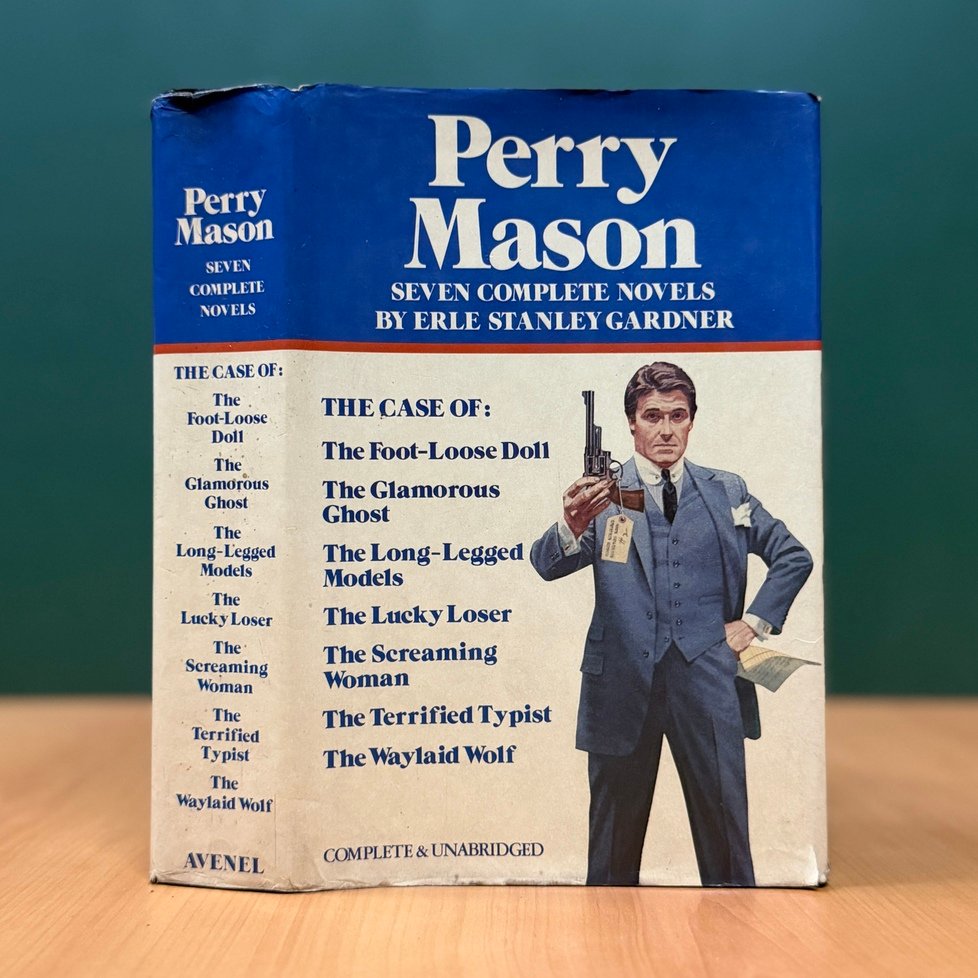 Perry Mason – Seven Complete Novels - Erle Stanley Gardner