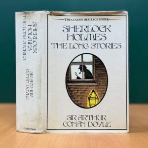 Sherlock Holmes: The Long Stories - Sir Arthur Conan Doyle