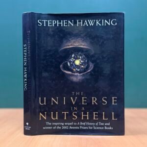 The Universe in a Nutshell  -  Stephen Hawking