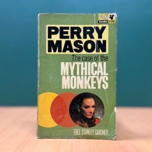The Case of the Mythical Monkeys  - Erle Stanley Gardner