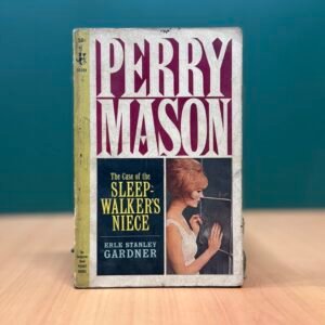 The Case of the Sleepwalker's Niece  - Erle Stanley Gardner