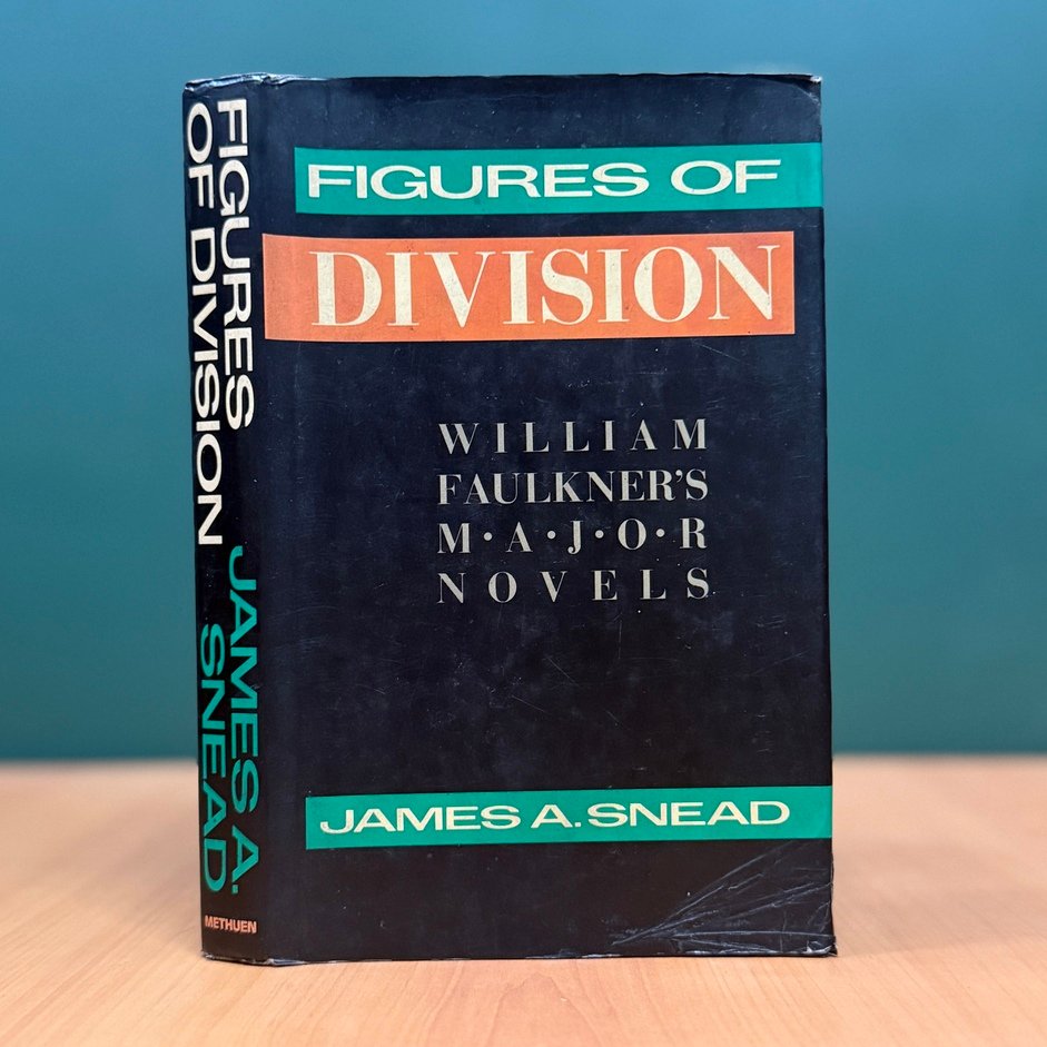 Figures of Division - James A. Snead