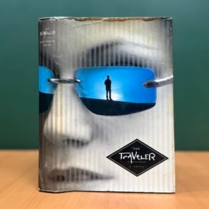 The Traveler  -  John Twelve Hawks