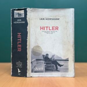 Hitler  -  Ian Kershaw