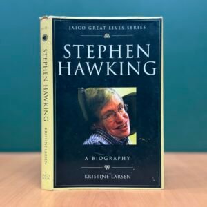 Stephen Hawking: A Biography  -  Kristine Larsen