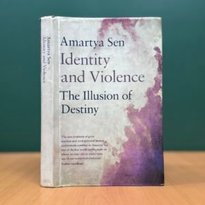 Identity and Violence: The Illusion of Destiny  -  Amartya Sen