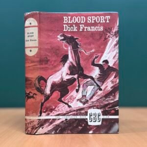 Blood Sport  -  Dick Francis