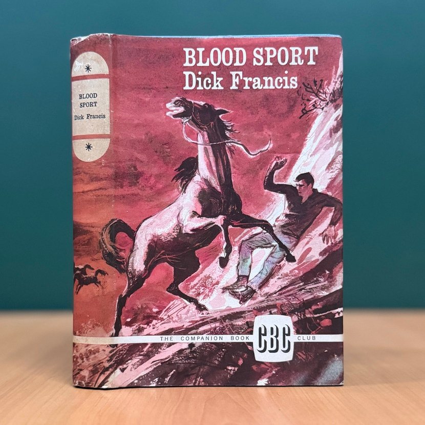 Blood Sport - Dick Francis