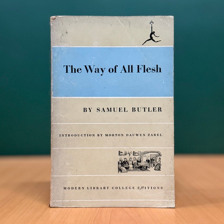 The Way of All Flesh - Samuel Butler