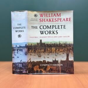 William Shakespeare: The Complete Works (Compact Edition)  - William Shakespeare