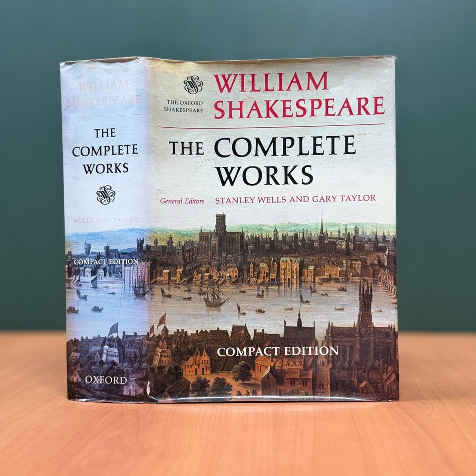 William Shakespeare: The Complete Works (Compact Edition) - William Shakespeare