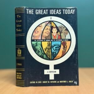 The Great Ideas Today 1966  -  William Benton