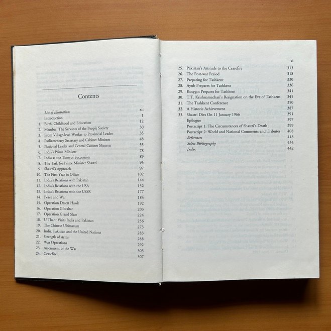 Lal Bahadur Shastri: A Life of Truth in Politics - C. P. Srivastava - Image 4