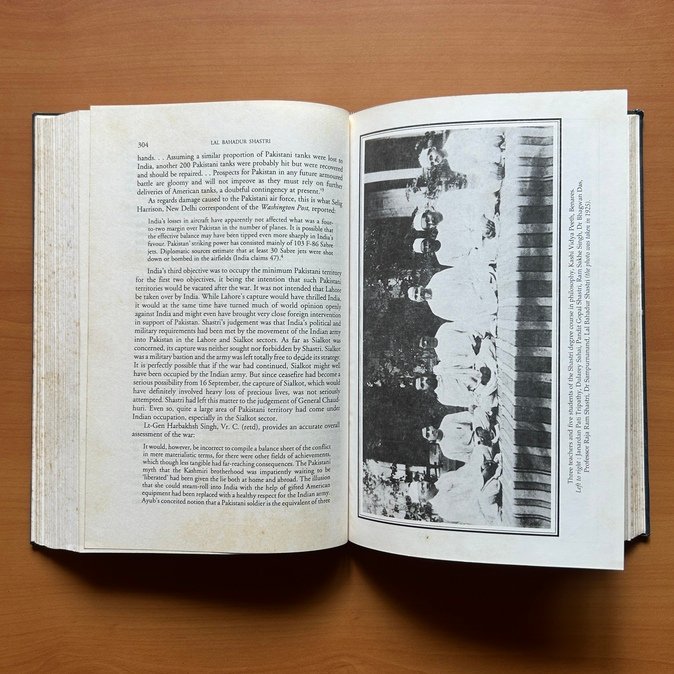 Lal Bahadur Shastri: A Life of Truth in Politics - C. P. Srivastava - Image 9