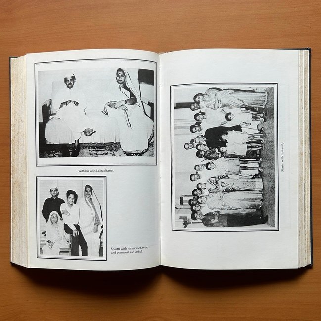Lal Bahadur Shastri: A Life of Truth in Politics - C. P. Srivastava - Image 12