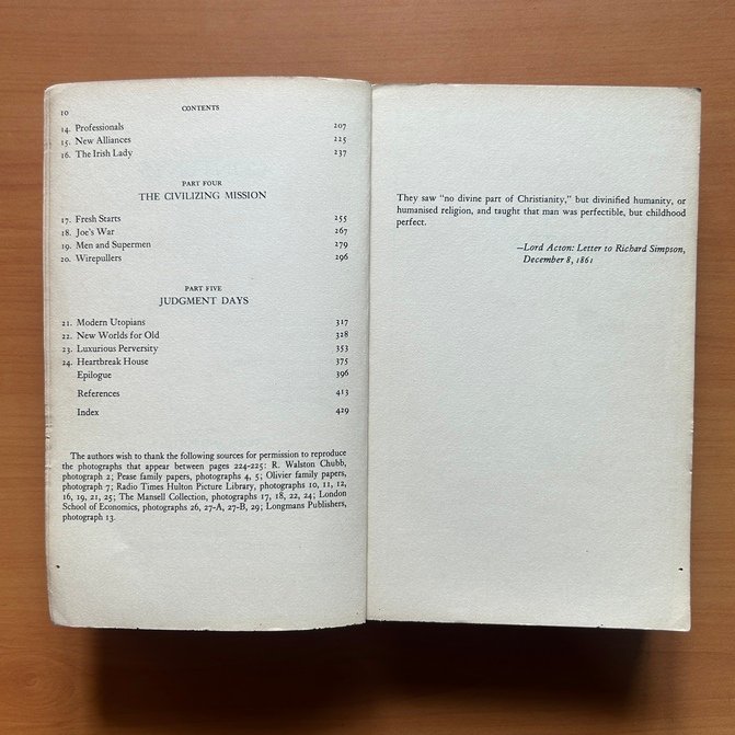 The First Fabians - Norman Mackenzie & Jeanne Mackenzie - Image 6