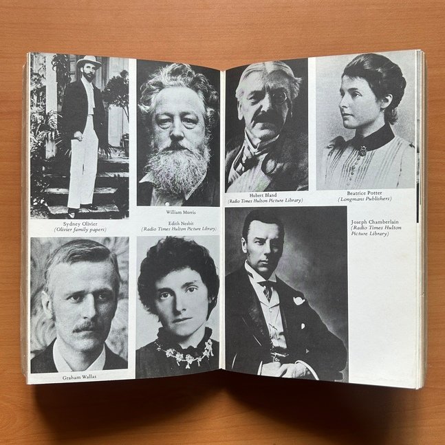 The First Fabians - Norman Mackenzie & Jeanne Mackenzie - Image 8